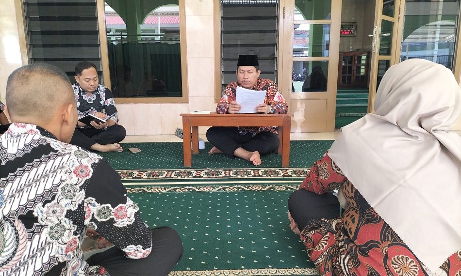 Rapat Koordinasi Persiapan Pemulangan Jamaah Haji Kota Surakarta Tahun 1445 H/ 2024 M