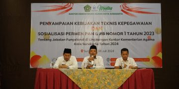 Kenaikan Pangkat Jabatan Fungsional Jadi Mudah dan Ketersediaan Formasi Menjadi Kata Kunci