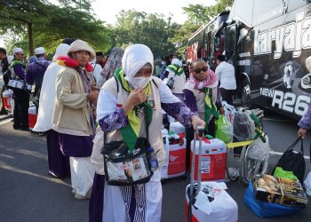 Keberhasilan Tanpa Duka Haji Kota Surakarta Tahun Ini, Panjangkan Daftar Fakta Sukses Haji 2024