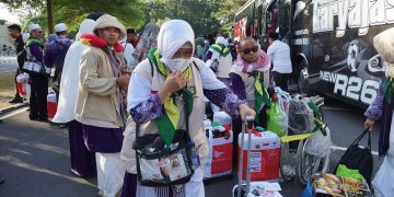 Keberhasilan Tanpa Duka Haji Kota Surakarta Tahun Ini, Panjangkan Daftar Fakta Sukses Haji 2024