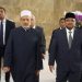 Sambut Kedatangan Grand Syekh Al Azhar, Menag: Kunjungan Penuh Makna Bagi Indonesia