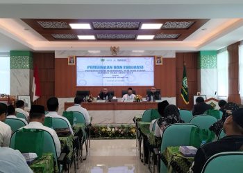 Kejagung RI Pantau Langsung Pembangunan Gedung PLHUT Surakarta dan KUA Kecamatan Serengan