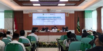 Kejagung RI Pantau Langsung Pembangunan Gedung PLHUT Surakarta dan KUA Kecamatan Serengan