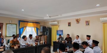 Hidayat Maskur Sambut Hangat Kunjungan Dirjen Badilag Mahkamah Agung Telusuri Jejak Sejarah Mahkamah Islam Tinggi Pertama Indonesia