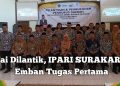 USAI DILANTIK, IPARI KOTA SURAKARTA EMBAN TUGAS PERTAMA