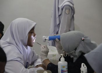 Upaya Deteksi Kesehatan Sejak Dini dengan Skrinning