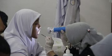 Upaya Deteksi Kesehatan Sejak Dini dengan Skrinning