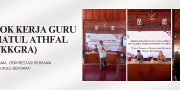 Pelatihan Ice Breaking Always Amazing, Dipilih Jadi Tema Pertemuan Perdana