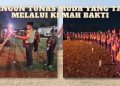 Misi Membangun Tunas Muda yang Tangguh Melalui Kemah Bakti
