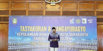 “Haji Reguler Rasa Haji Plus”, Ungkap Jamaah Haji Surakarta Sampaikan Kesan Penyelenggaraan Ibadah Haji Tahun Ini