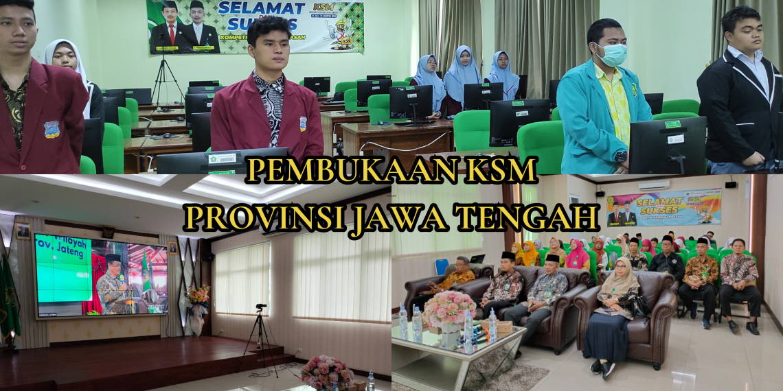 12 PERWAKILAN KOTA SURAKARTA MENGIKUTI KSM PROVINSI JAWA TENGAH