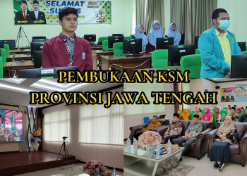 12 PERWAKILAN KOTA SURAKARTA MENGIKUTI KSM PROVINSI JAWA TENGAH