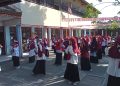 Semarak Peringatan HUT ke-79 RI, IGRA Kecamatan Jebres Gelar Lomba Kreatif bagi Guru RA