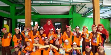 Semarak Kemerdekaan, RA Palma Selenggarakan Lomba untuk Siswa