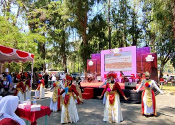 Meriahkan Event Hari Anak Nasional, MAN 2 Surakarta Raih Penampil Terbaik 1