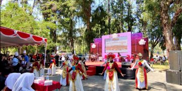 Meriahkan Event Hari Anak Nasional, MAN 2 Surakarta Raih Penampil Terbaik 1