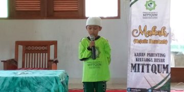 Mengemas Kelas Parenting dalam Majelis Barakah