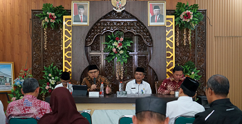 Evaluasi Transportasi Darat Ibadah Haji 2024, ” Upaya Perbaikan Layanan dan Kenyamanan Jamaah Menuju Haji 1446H”