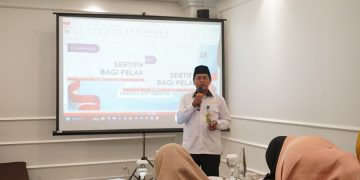 Satgas Halal Kemenag Surakarta Tegaskan Pentingnya Sertifikat Halal bagi UMKM di Era OSS-RBA