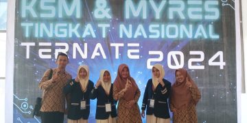 MTsN Surakarta 1 Bertabur Prestasi