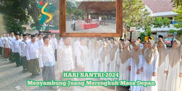 Ahmad Ulin : Menyambung juang bukan hanya soal melanjutkan apa yang sudah ada, tetapi juga menciptakan inovasi yang akan memandu merengkuh masa depan