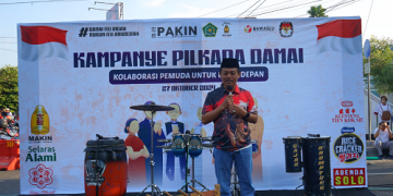 Kampanye Pilkada Damai, Sinergi Agama dan Pemuda dalam Menjaga Persatuan