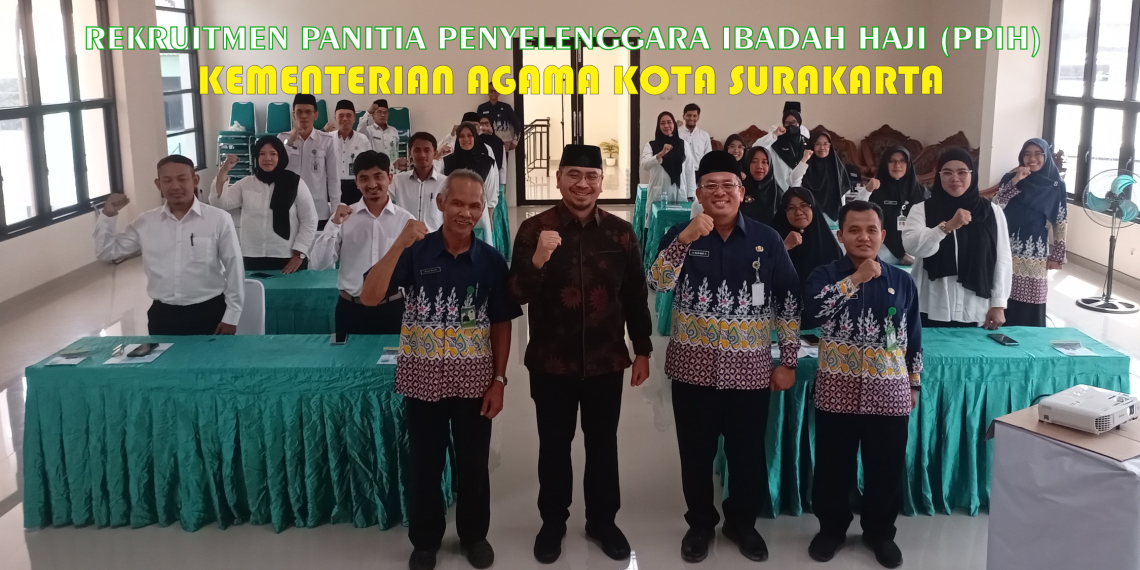 Rekruitmen Petugas Haji 2025 Dimulai: 20 Peserta Mengikuti Seleksi Tahap 1