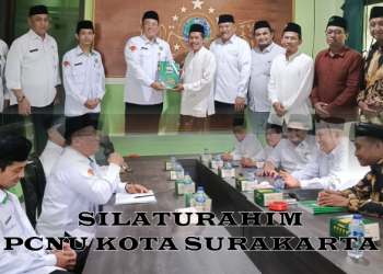 Kemenag Surakarta Berkomitmen Lanjutkan Sinergi Keagamaan bersama PCNU Surakarta