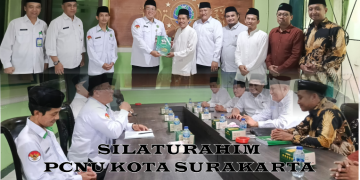Kemenag Surakarta Berkomitmen Lanjutkan Sinergi Keagamaan bersama PCNU Surakarta