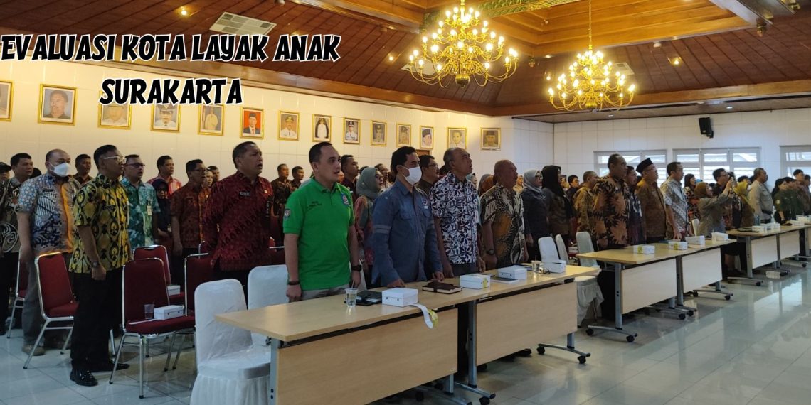 Kemenag Surakarta Dukung Program Kota Layak Anak dengan Fokus pada Pencegahan Pernikahan Dini dan Imunisasi