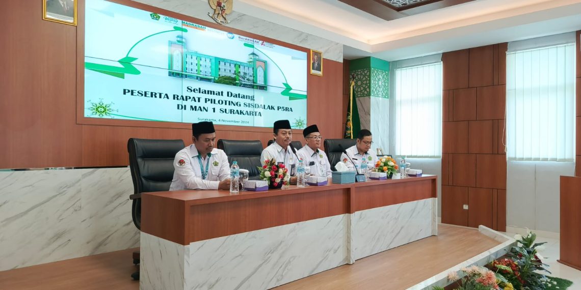 Pendidikan Berkarakter Pancasila: SISDALAK P5RA Sebagai Solusi Tantangan Pendidikan Indonesia