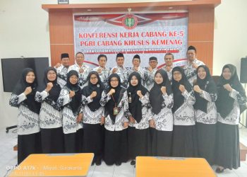 TRANSFORMASI PGRI MENUJU INDONESIA EMAS