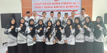 TRANSFORMASI PGRI MENUJU INDONESIA EMAS