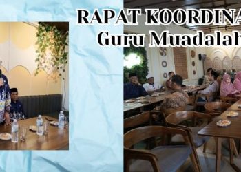 Kemenag Surakarta Gelar Rapat Koordinasi, Dorong Guru Muadalah Pesantren Terus Berinovasi dan Sehat