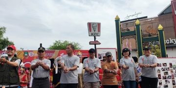 Peringatan Hari AIDS Se-Dunia, Hak Setara untuk Semua, Bersama Kita Bisa!
