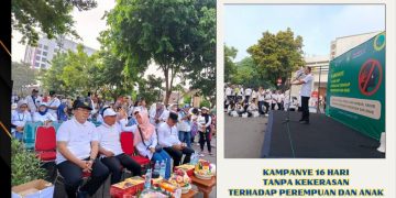 KaKankemenag Surakarta bersama Walikota Solo, Ajak Masyarakat Ciptakan Kota Bebas Kekerasan Terhadap Perempuan dan Anak