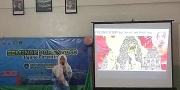 Hypno Parenting Untuk Siswa MTs Muhammadiyah