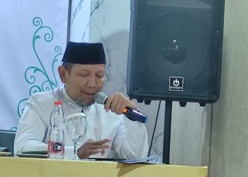 Kemenag Kota Surakarta Dorong Pengembangan Ekonomi Masjid