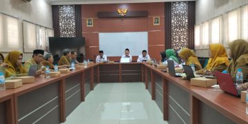 Sosialisasi Kepegawaian Sukses Susun SKP dan PAK GPAI Kemenag