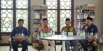 FGD Pengumpulan Data Penelitian RIIM, “Pendidikan Anak Pelaku Teror dan Tantangan Regenerasi Terorisme”