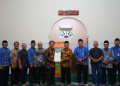 Berkat Program Prioritas BPN “Mider Jumat Berkah”, Sertifikat Tanah Wakaf Masjid Abu Bakar Ash-Siddiq Dua Minggu Langsung Terbit