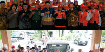 Pengukuhan BAZNAS Tanggap Bencana (BTB) Periode Kedua Kota Surakarta,”Kepedulian Tanpa Batas, Aksi Nyata untuk Sesama”