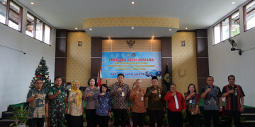Semarak Perayaan Natal Bersama Pemkot Surakarta di Rutan Surakarta, Tumbuhkan Semangat dan Harapan Baru
