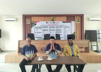 “Legan Golek Ganjaran”, Quotes of The Day dalam Audiensi Yayasan Haji Mandiri Kota Surakarta