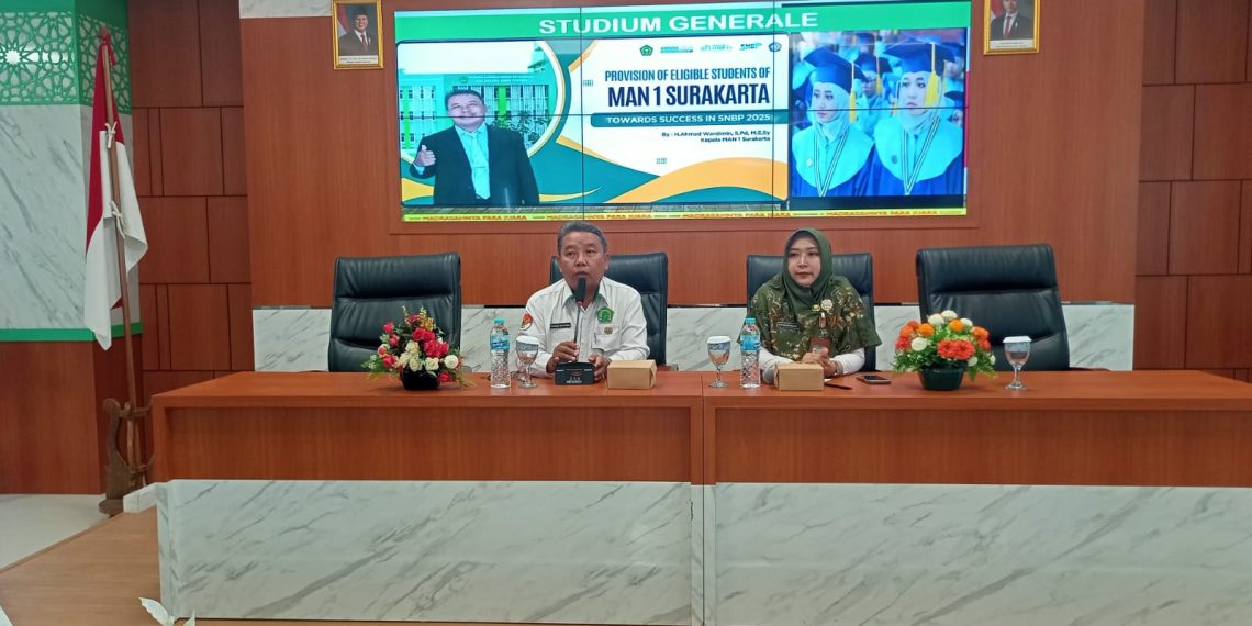 KULIAH UMUM SUKSES SNBP 2025