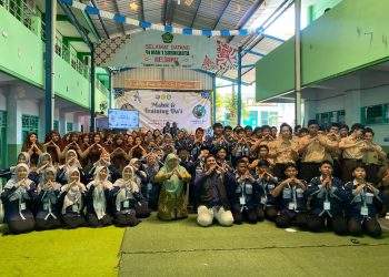Malam Bina Iman dan Tauhid: Mengukuhkan Karakter Islami Siswa Siswi MAN 1 Surakarta