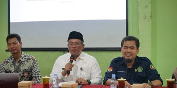 Pembinaan dan Pengarahan Kakankemenag Kota Surakarta Terkait SOP PPDB MIN Surakarta Tahun 2025