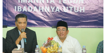 Bersama Penyuluh, Imannya Teguh, Ibadahnya Utuh