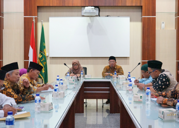 Forum Komunikasi KBIHU Surakarta, Perkuat Sinergi Untuk Kelancaran Penyelenggaraan Ibadah Haji 1446 H/ 2025 M