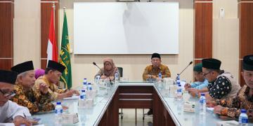 Forum Komunikasi KBIHU Surakarta, Perkuat Sinergi Untuk Kelancaran Penyelenggaraan Ibadah Haji 1446 H/ 2025 M